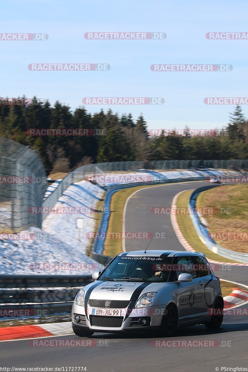 Bild #11727774 - Touristenfahrten Nürburgring Nordschleife (20.03.2021)