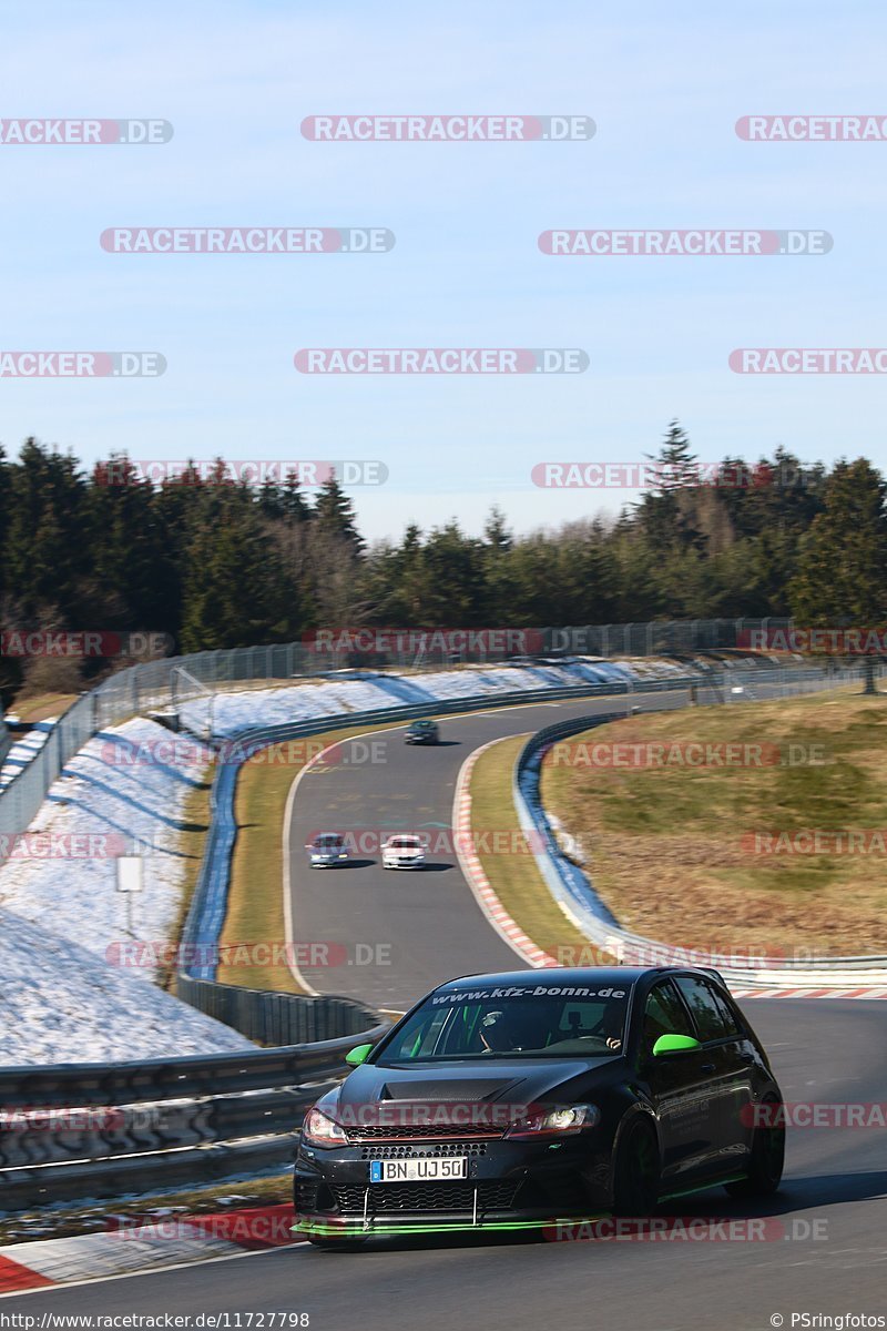 Bild #11727798 - Touristenfahrten Nürburgring Nordschleife (20.03.2021)