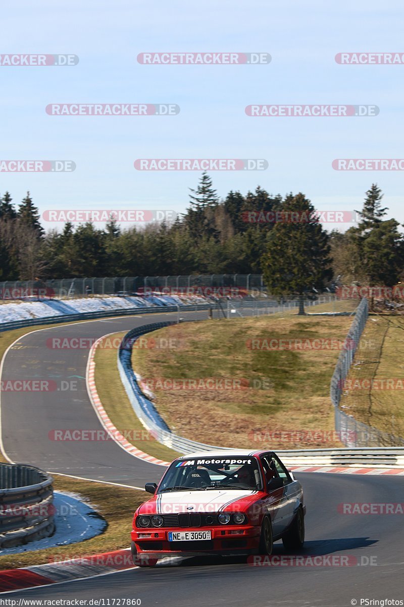 Bild #11727860 - Touristenfahrten Nürburgring Nordschleife (20.03.2021)