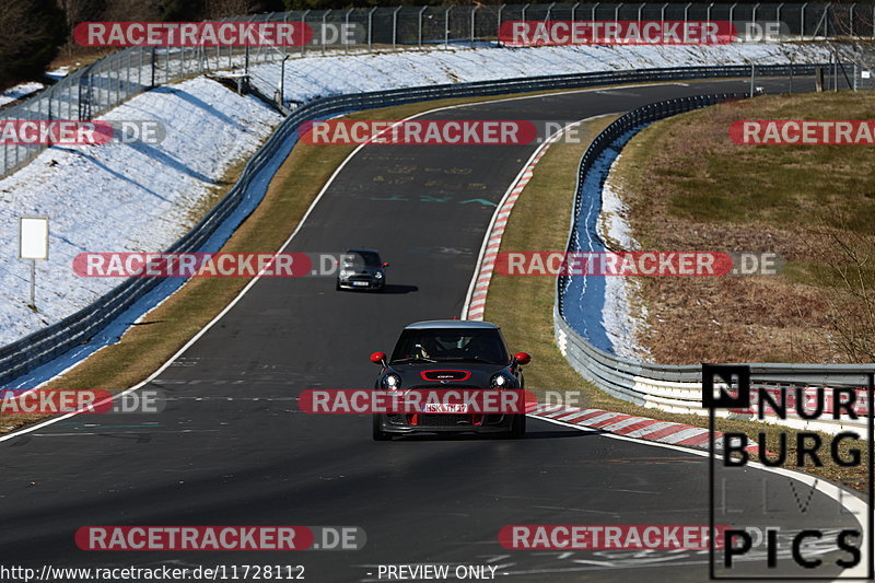 Bild #11728112 - Touristenfahrten Nürburgring Nordschleife (20.03.2021)