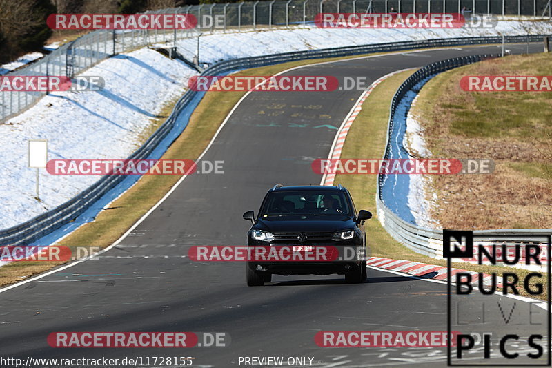 Bild #11728155 - Touristenfahrten Nürburgring Nordschleife (20.03.2021)