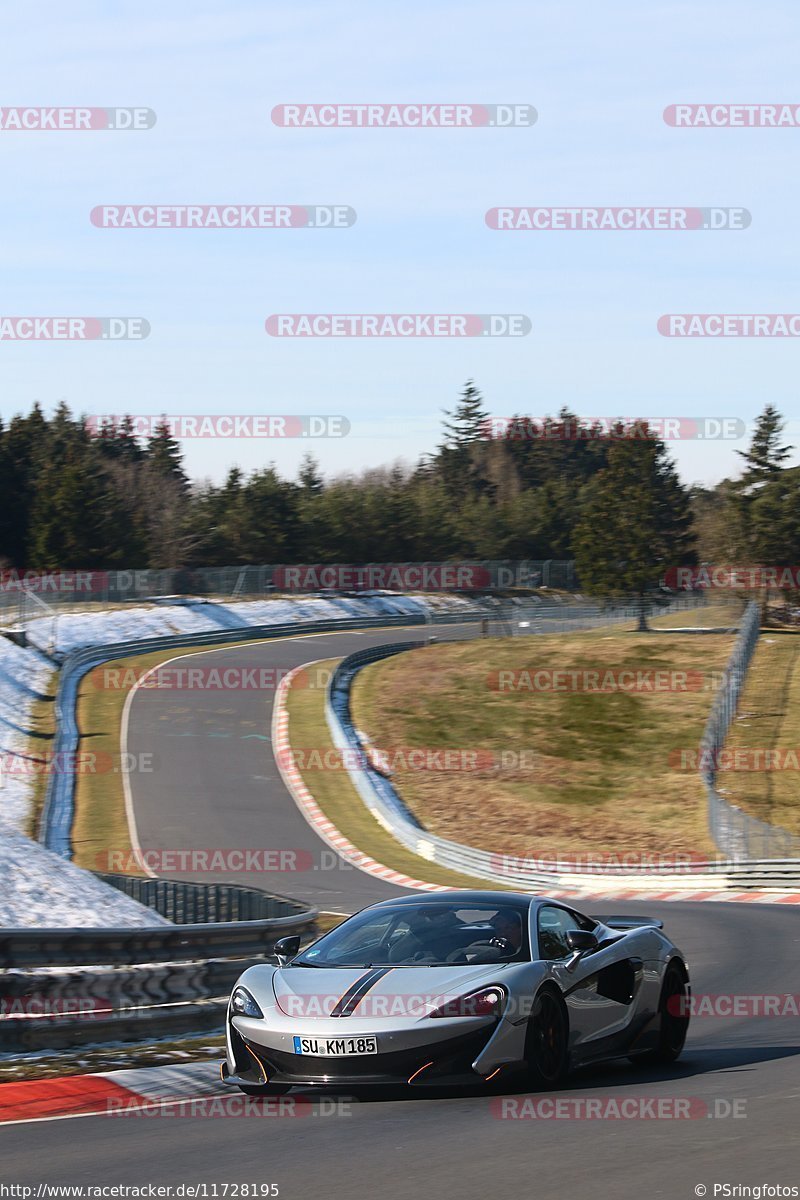 Bild #11728195 - Touristenfahrten Nürburgring Nordschleife (20.03.2021)