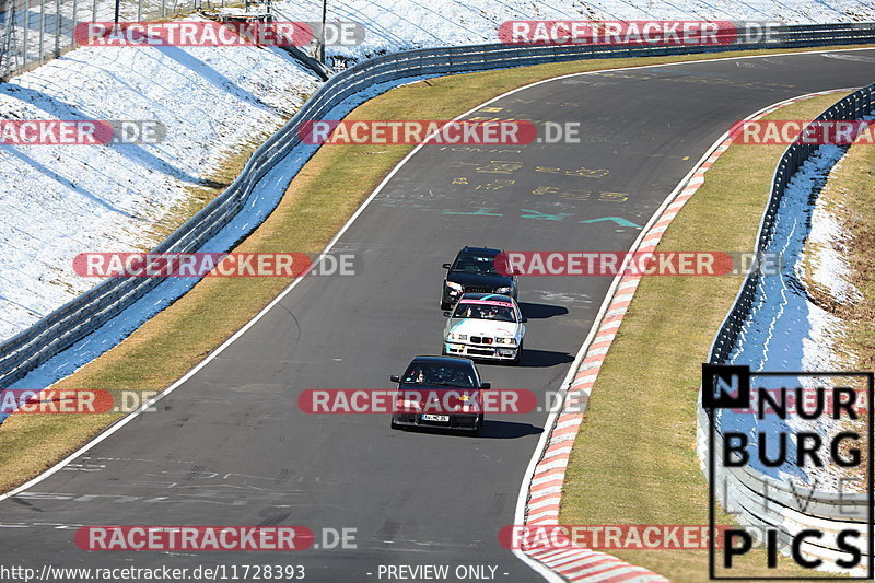 Bild #11728393 - Touristenfahrten Nürburgring Nordschleife (20.03.2021)