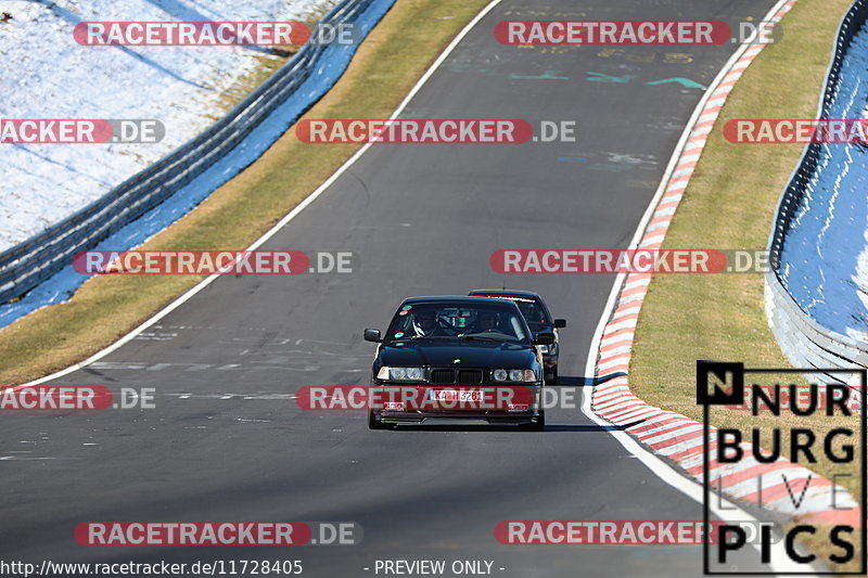 Bild #11728405 - Touristenfahrten Nürburgring Nordschleife (20.03.2021)