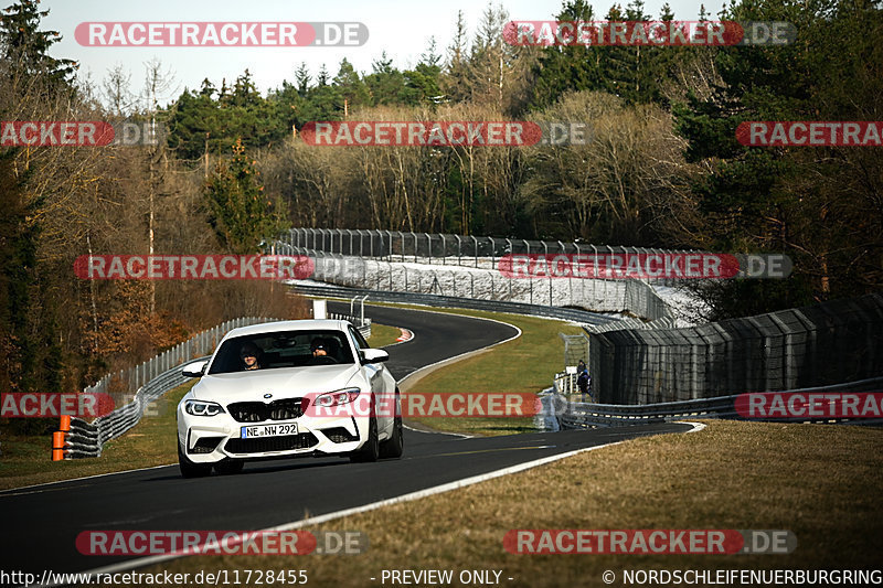 Bild #11728455 - Touristenfahrten Nürburgring Nordschleife (20.03.2021)