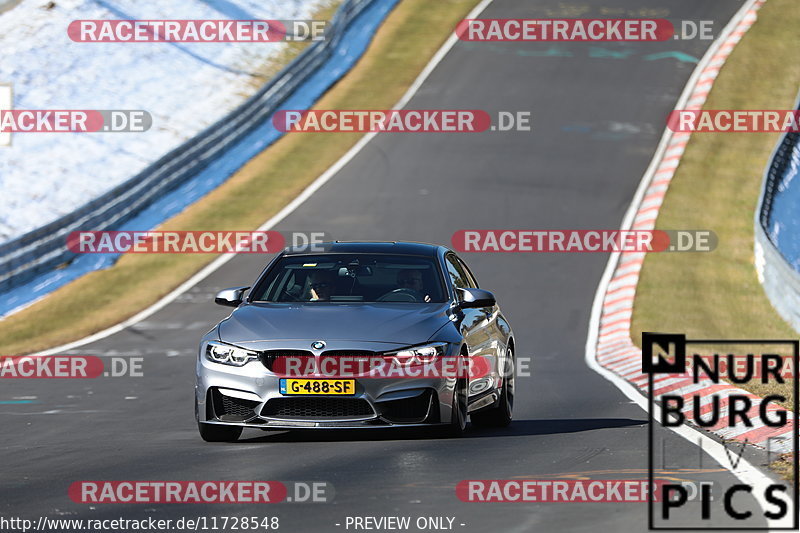 Bild #11728548 - Touristenfahrten Nürburgring Nordschleife (20.03.2021)