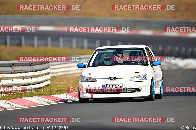 Bild #11728567 - Touristenfahrten Nürburgring Nordschleife (20.03.2021)