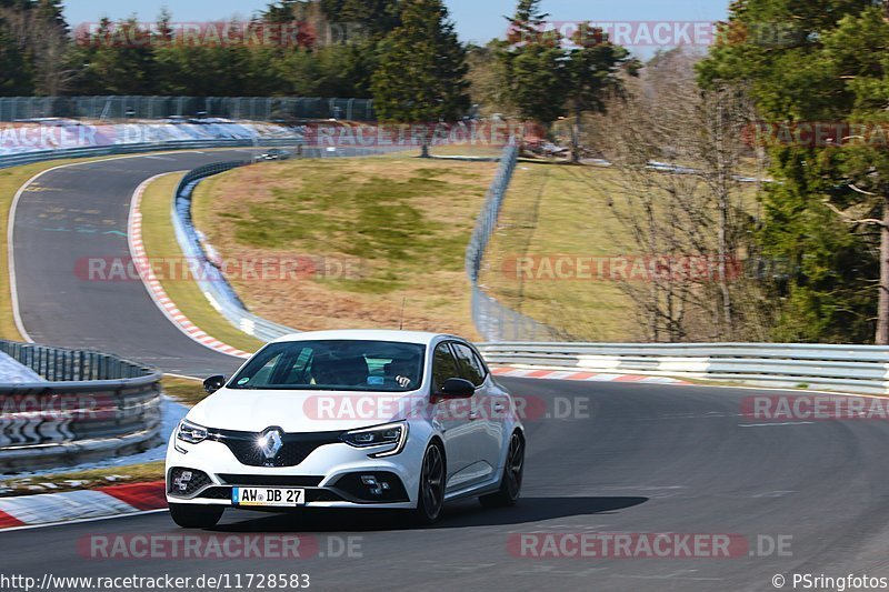 Bild #11728583 - Touristenfahrten Nürburgring Nordschleife (20.03.2021)