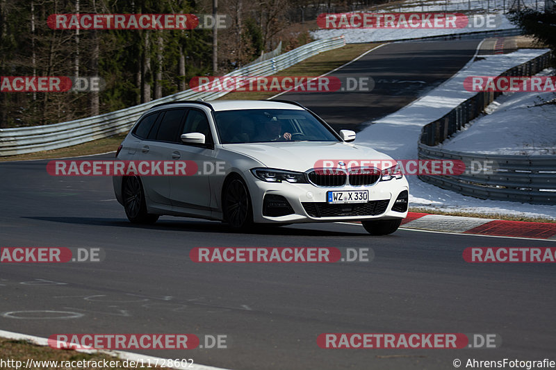 Bild #11728602 - Touristenfahrten Nürburgring Nordschleife (20.03.2021)