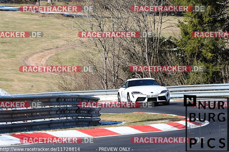 Bild #11728814 - Touristenfahrten Nürburgring Nordschleife (20.03.2021)