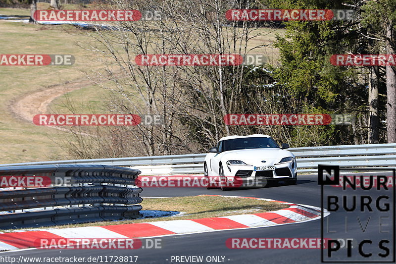 Bild #11728817 - Touristenfahrten Nürburgring Nordschleife (20.03.2021)