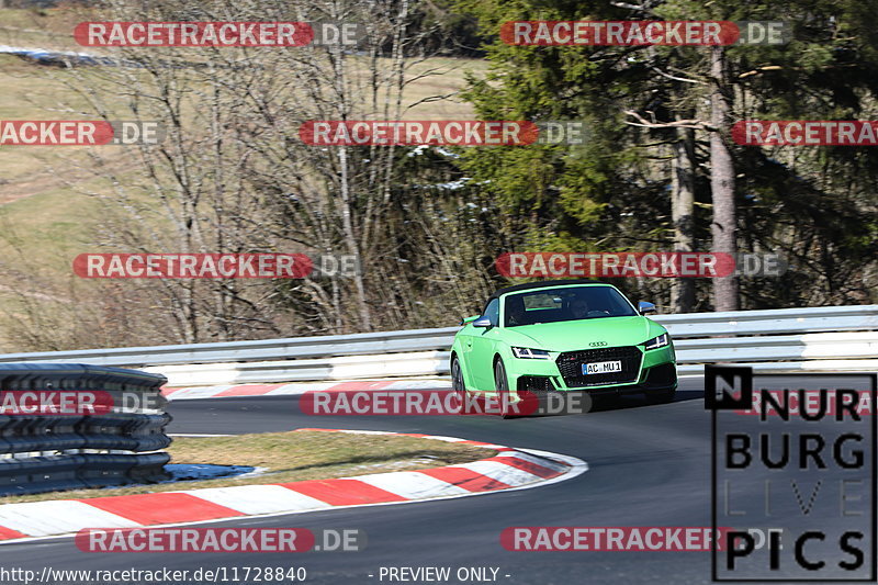 Bild #11728840 - Touristenfahrten Nürburgring Nordschleife (20.03.2021)