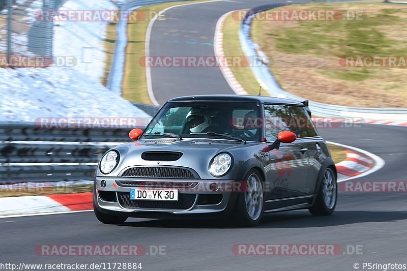 Bild #11728884 - Touristenfahrten Nürburgring Nordschleife (20.03.2021)