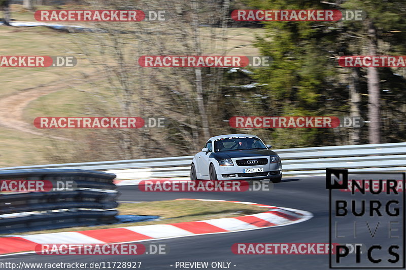 Bild #11728927 - Touristenfahrten Nürburgring Nordschleife (20.03.2021)