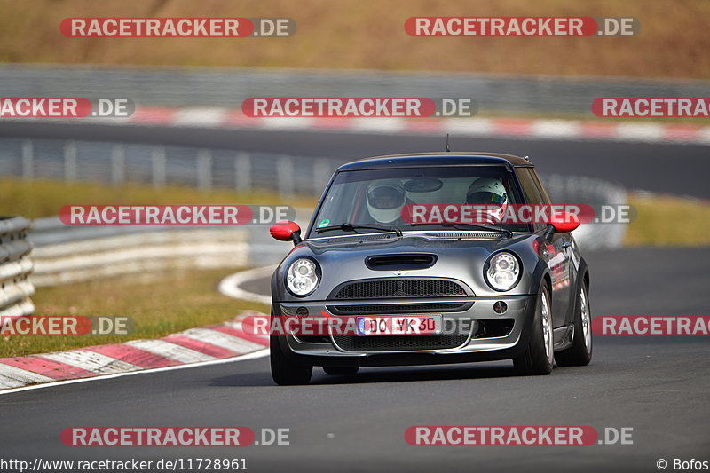 Bild #11728961 - Touristenfahrten Nürburgring Nordschleife (20.03.2021)