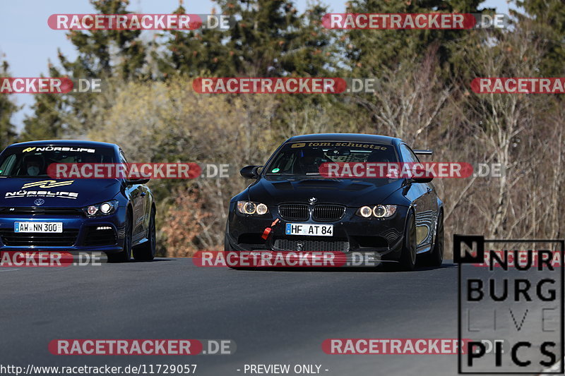 Bild #11729057 - Touristenfahrten Nürburgring Nordschleife (20.03.2021)