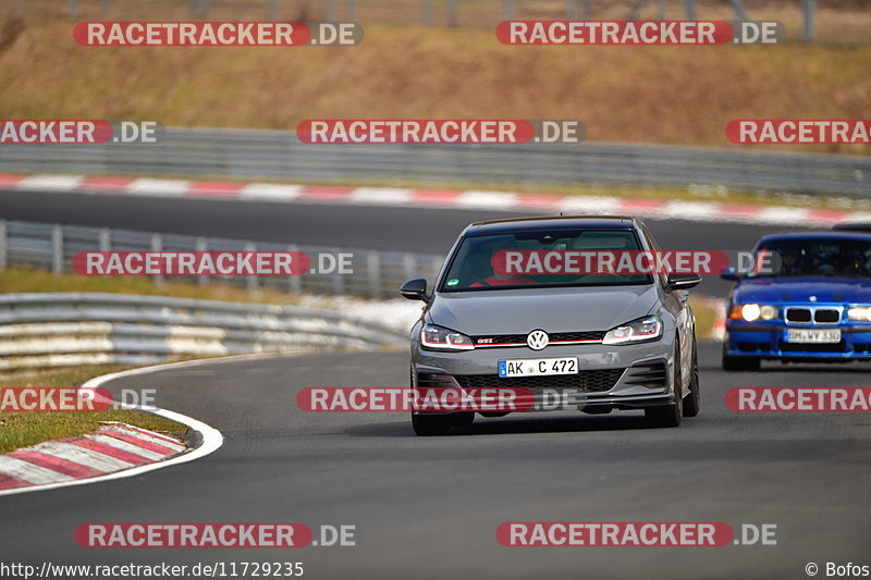 Bild #11729235 - Touristenfahrten Nürburgring Nordschleife (20.03.2021)