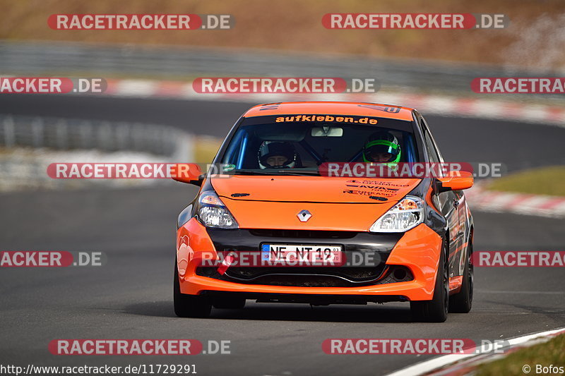 Bild #11729291 - Touristenfahrten Nürburgring Nordschleife (20.03.2021)