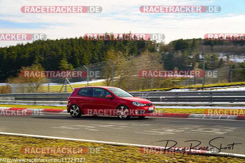 Bild #11729327 - Touristenfahrten Nürburgring Nordschleife (20.03.2021)