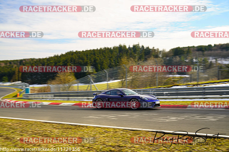 Bild #11729356 - Touristenfahrten Nürburgring Nordschleife (20.03.2021)