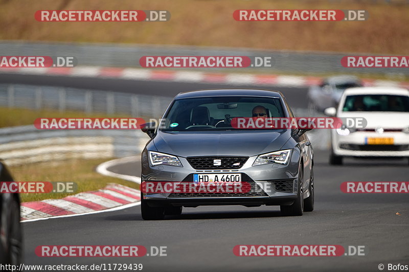 Bild #11729439 - Touristenfahrten Nürburgring Nordschleife (20.03.2021)