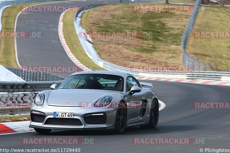 Bild #11729440 - Touristenfahrten Nürburgring Nordschleife (20.03.2021)