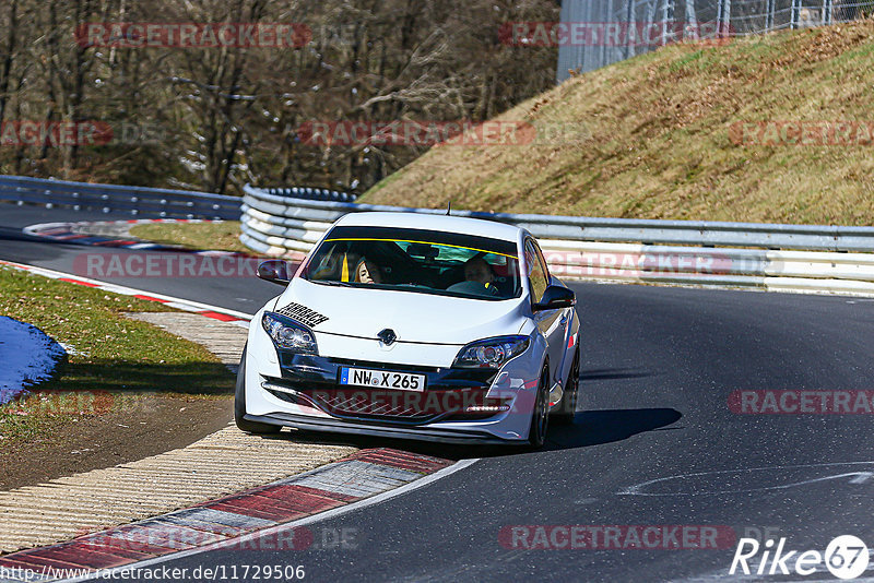 Bild #11729506 - Touristenfahrten Nürburgring Nordschleife (20.03.2021)