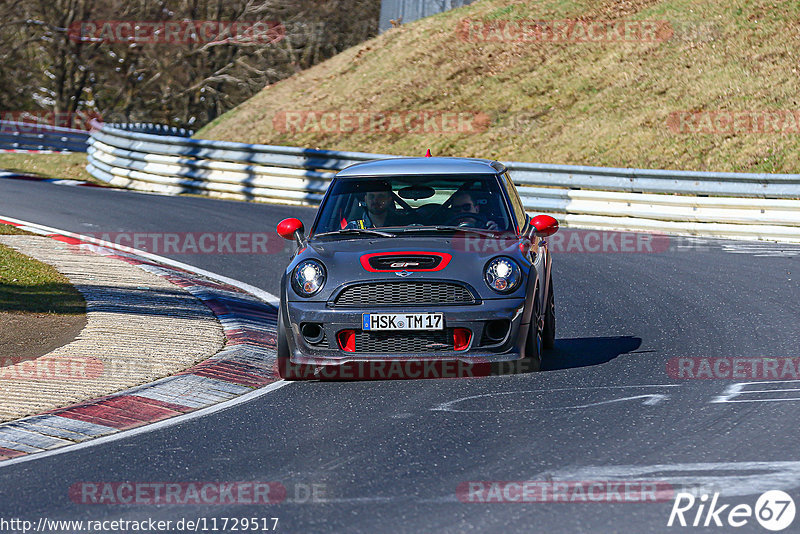 Bild #11729517 - Touristenfahrten Nürburgring Nordschleife (20.03.2021)