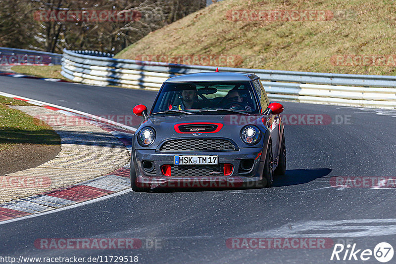 Bild #11729518 - Touristenfahrten Nürburgring Nordschleife (20.03.2021)