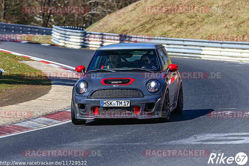 Bild #11729522 - Touristenfahrten Nürburgring Nordschleife (20.03.2021)