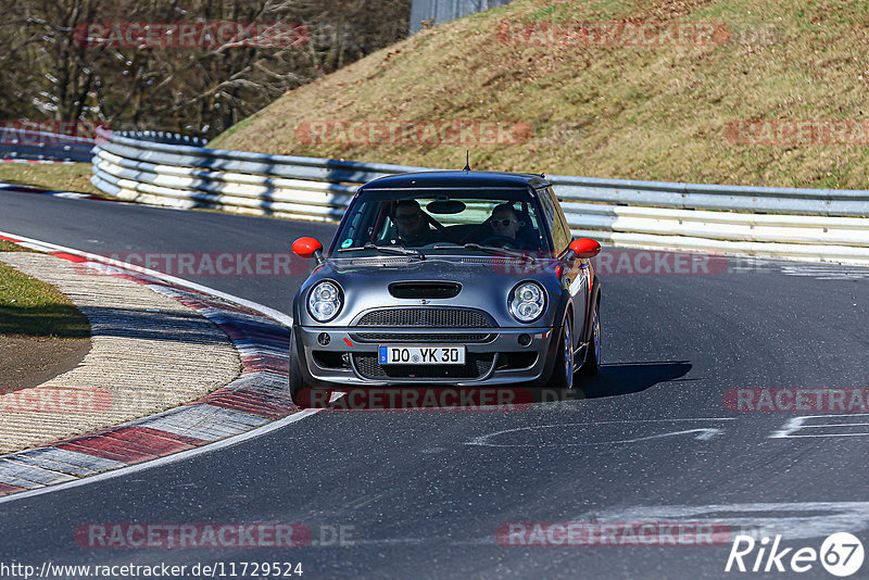 Bild #11729524 - Touristenfahrten Nürburgring Nordschleife (20.03.2021)