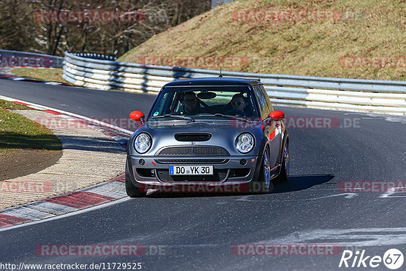 Bild #11729525 - Touristenfahrten Nürburgring Nordschleife (20.03.2021)