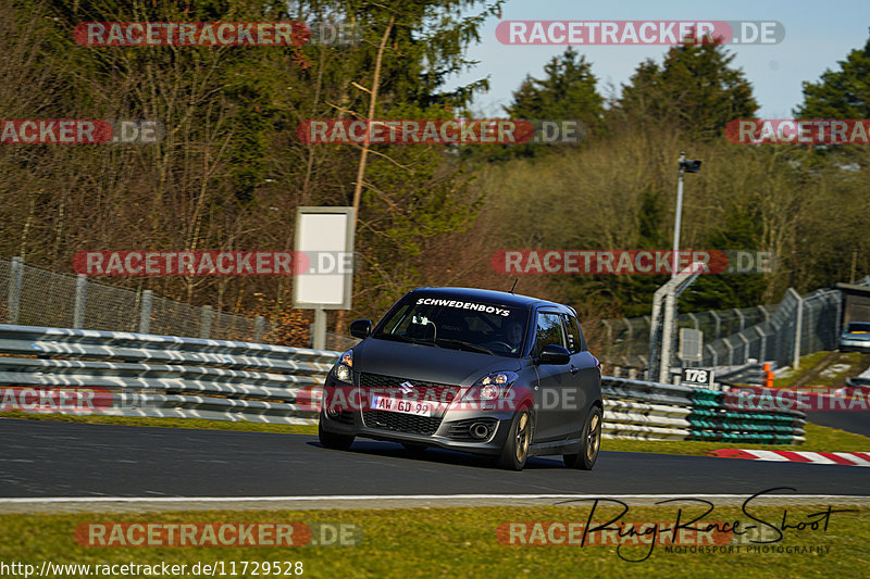 Bild #11729528 - Touristenfahrten Nürburgring Nordschleife (20.03.2021)