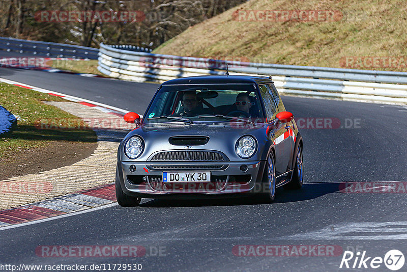 Bild #11729530 - Touristenfahrten Nürburgring Nordschleife (20.03.2021)