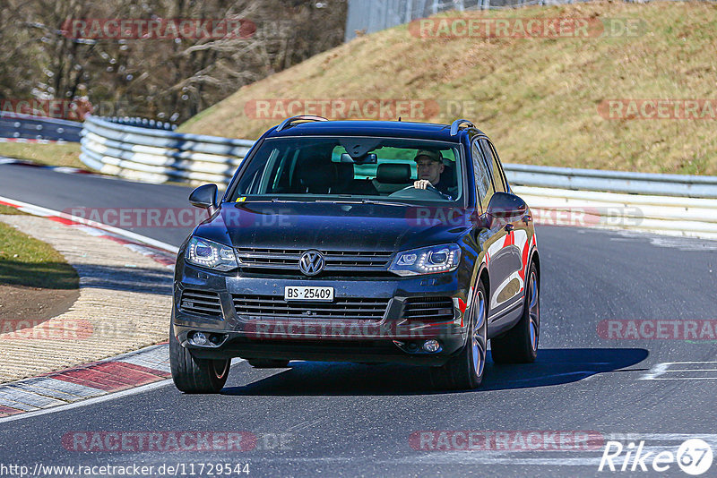 Bild #11729544 - Touristenfahrten Nürburgring Nordschleife (20.03.2021)