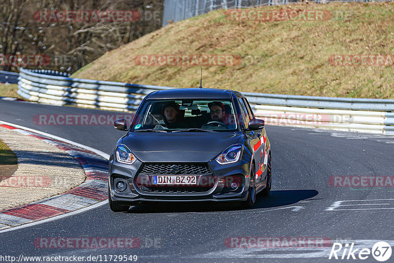 Bild #11729549 - Touristenfahrten Nürburgring Nordschleife (20.03.2021)