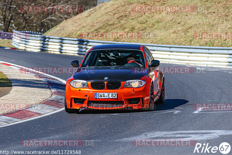 Bild #11729568 - Touristenfahrten Nürburgring Nordschleife (20.03.2021)