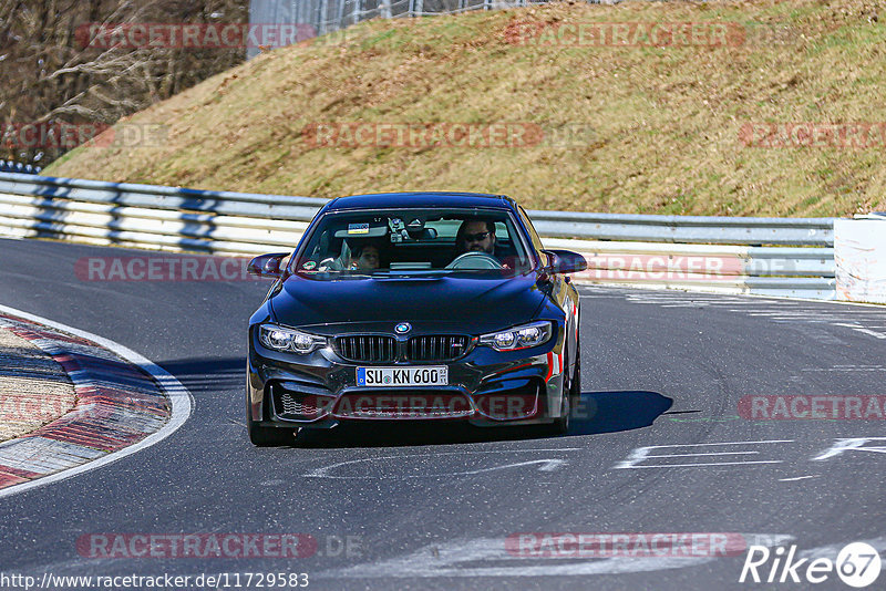 Bild #11729583 - Touristenfahrten Nürburgring Nordschleife (20.03.2021)