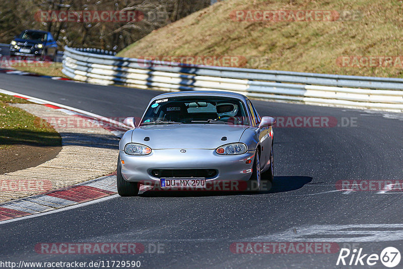 Bild #11729590 - Touristenfahrten Nürburgring Nordschleife (20.03.2021)