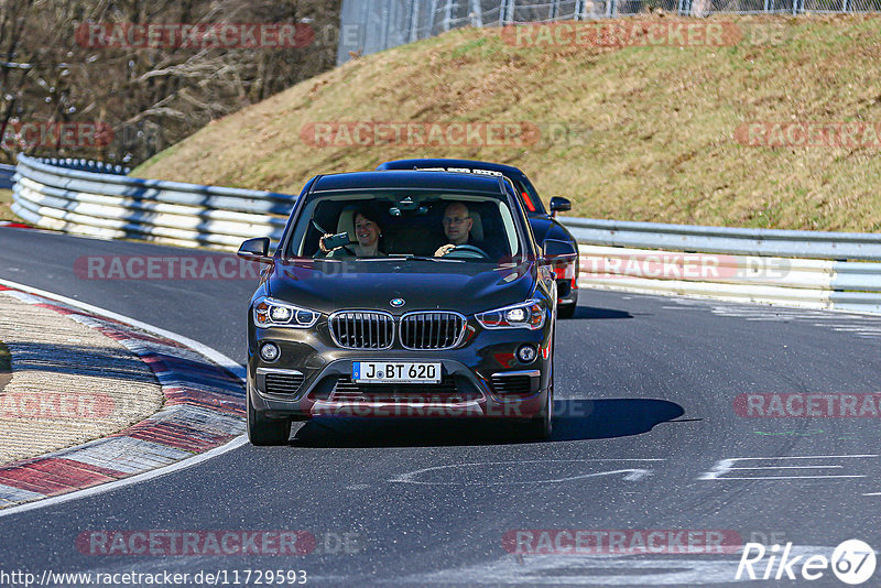 Bild #11729593 - Touristenfahrten Nürburgring Nordschleife (20.03.2021)