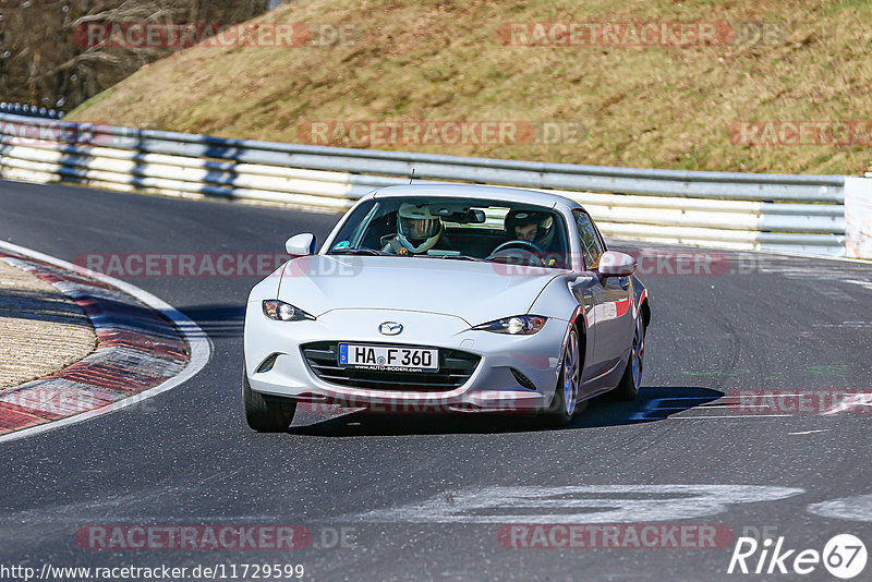 Bild #11729599 - Touristenfahrten Nürburgring Nordschleife (20.03.2021)