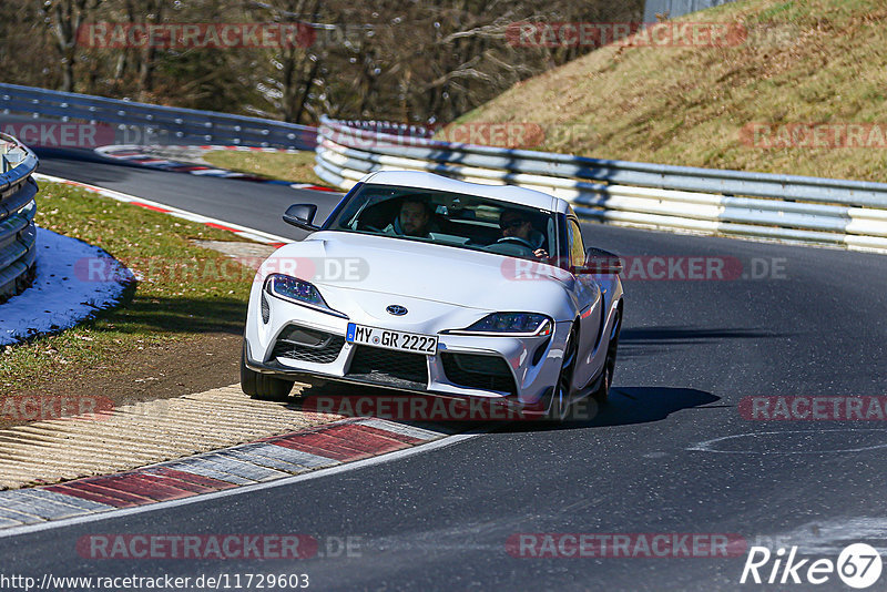 Bild #11729603 - Touristenfahrten Nürburgring Nordschleife (20.03.2021)