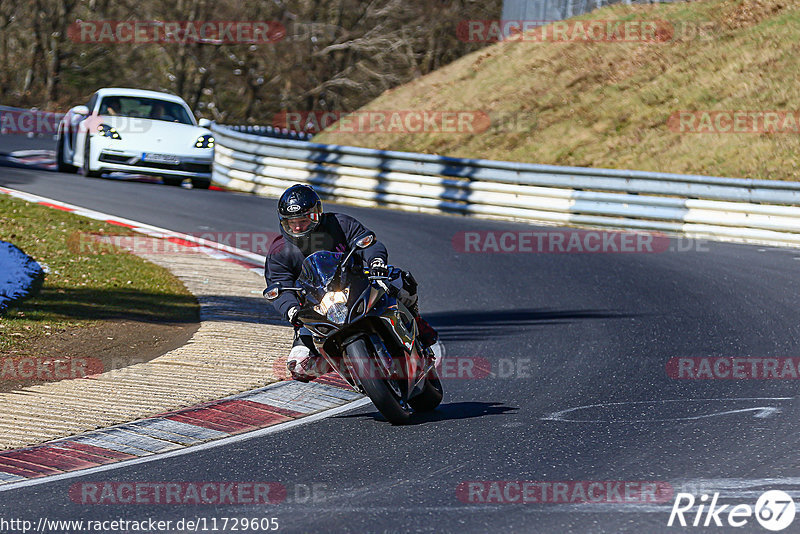 Bild #11729605 - Touristenfahrten Nürburgring Nordschleife (20.03.2021)