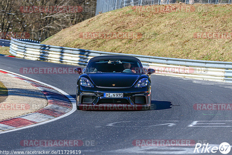 Bild #11729619 - Touristenfahrten Nürburgring Nordschleife (20.03.2021)