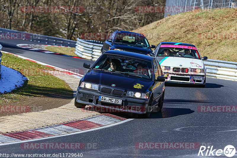 Bild #11729640 - Touristenfahrten Nürburgring Nordschleife (20.03.2021)