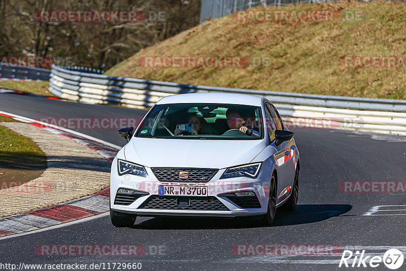 Bild #11729660 - Touristenfahrten Nürburgring Nordschleife (20.03.2021)