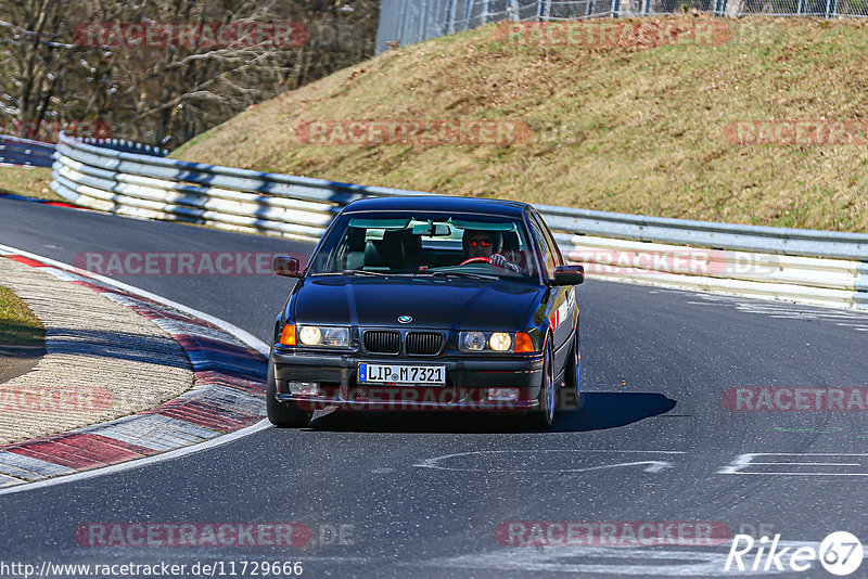 Bild #11729666 - Touristenfahrten Nürburgring Nordschleife (20.03.2021)