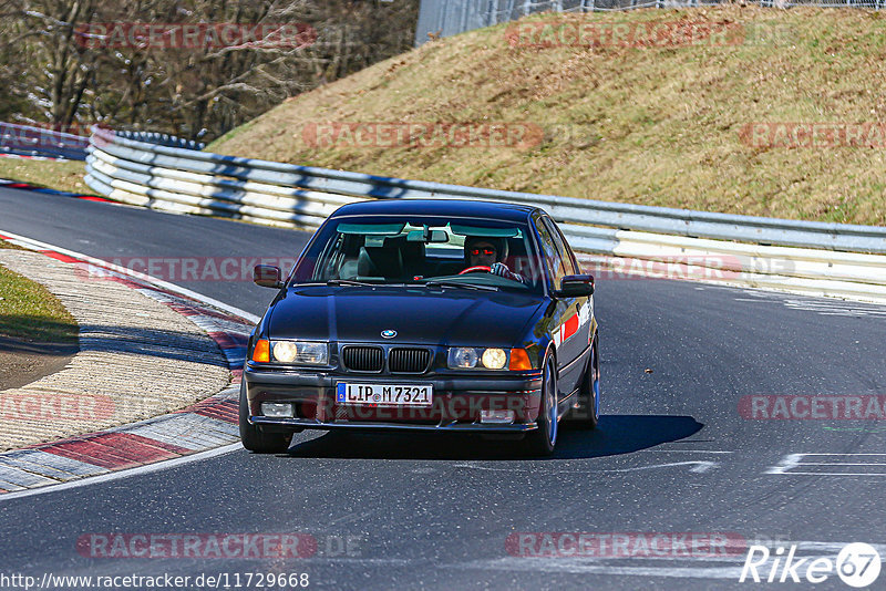 Bild #11729668 - Touristenfahrten Nürburgring Nordschleife (20.03.2021)