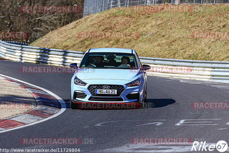 Bild #11729804 - Touristenfahrten Nürburgring Nordschleife (20.03.2021)