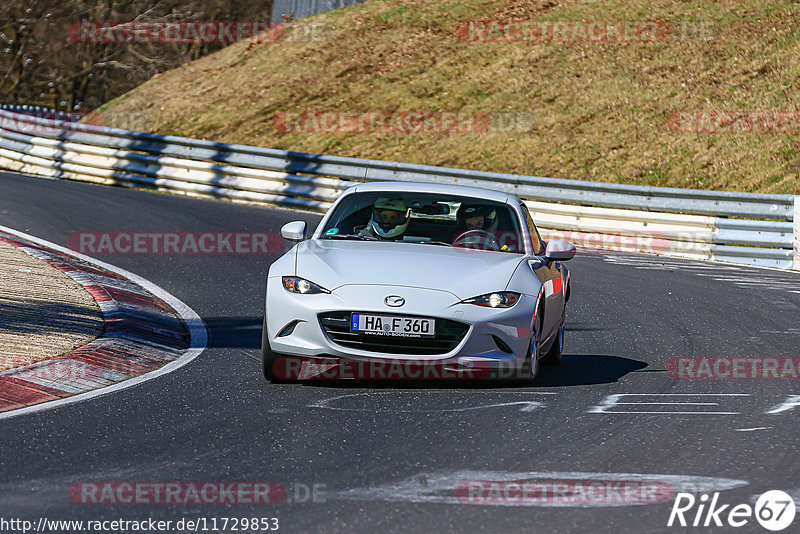 Bild #11729853 - Touristenfahrten Nürburgring Nordschleife (20.03.2021)